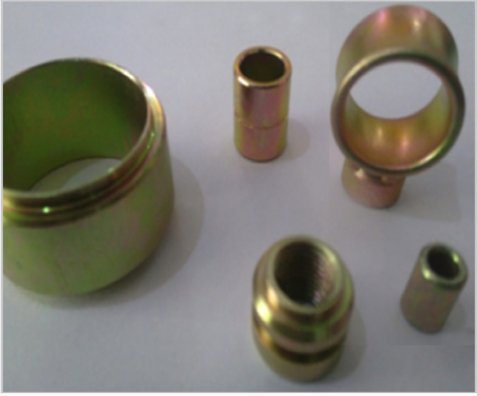 Casing Bottom Sub Assemblies For Shockers